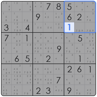 sudoku tips swordfish