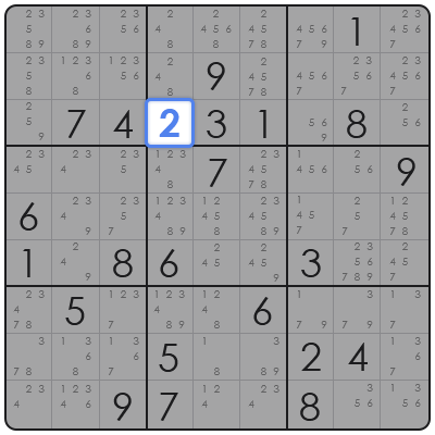 simple sudoku
